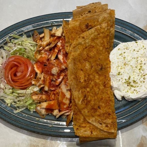 Tavuk Döner Servis