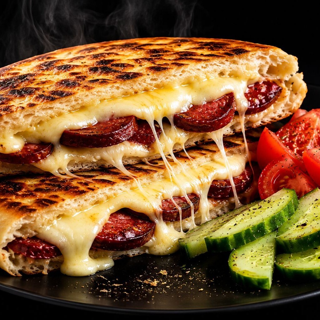 Karışık Tost