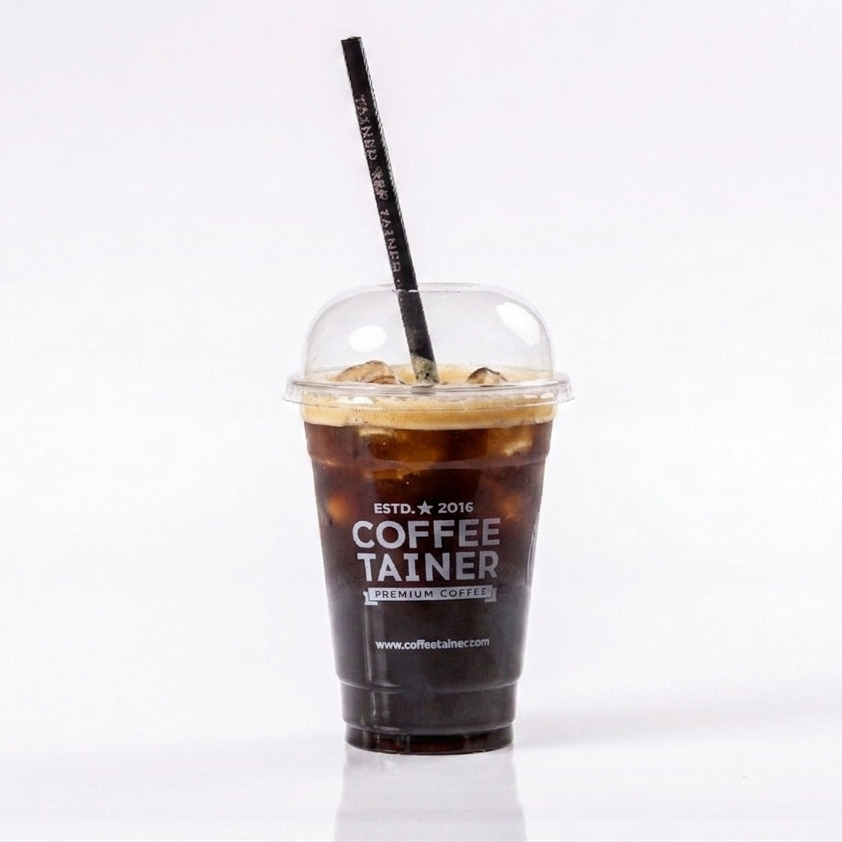 Iced Americano