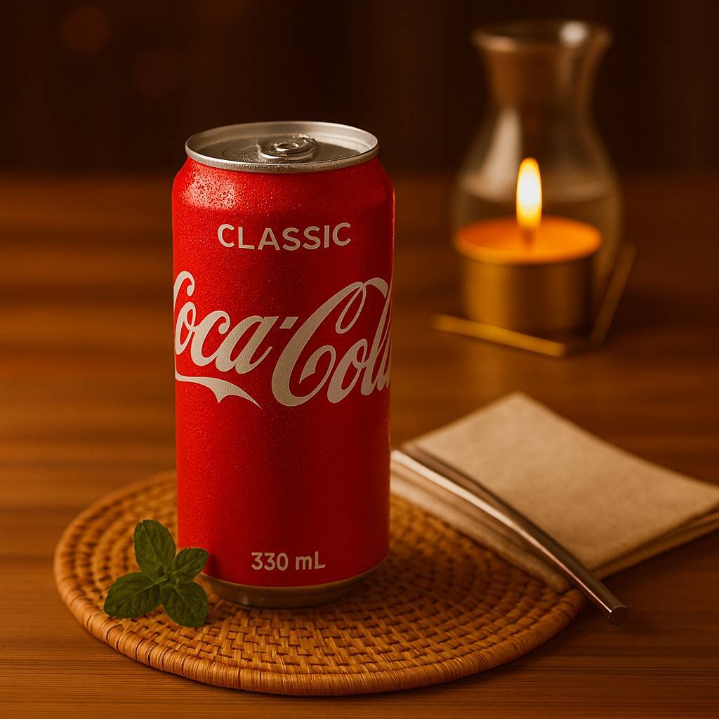 Coca-Cola (33 cl.)