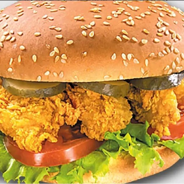 Chicken Burger
