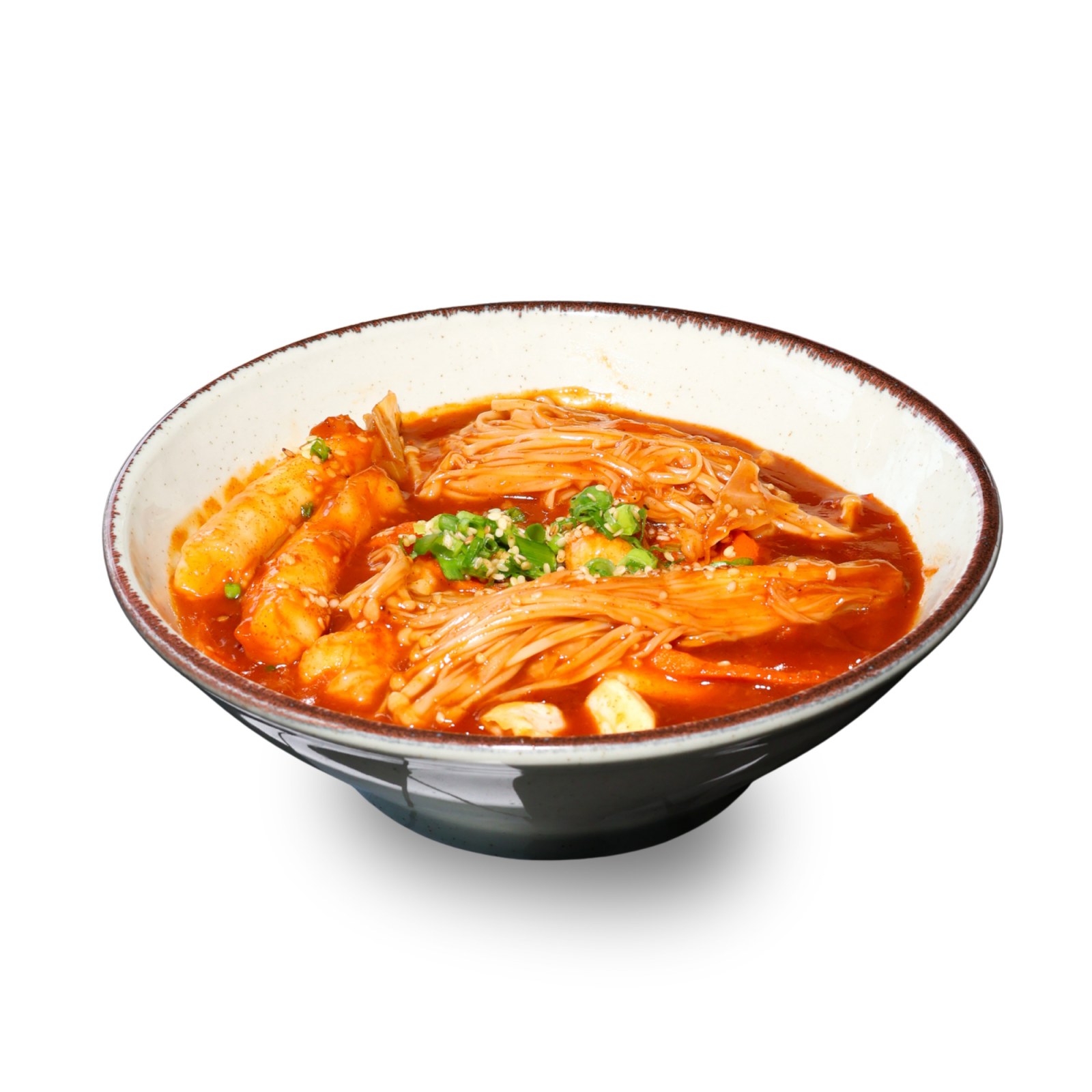 Enoki Mantarlı & Dana Etli Robokki