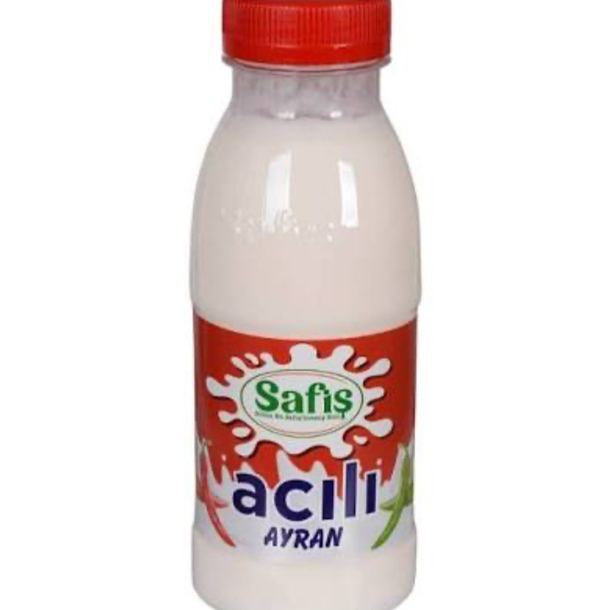 Safiş Acılı Ayran