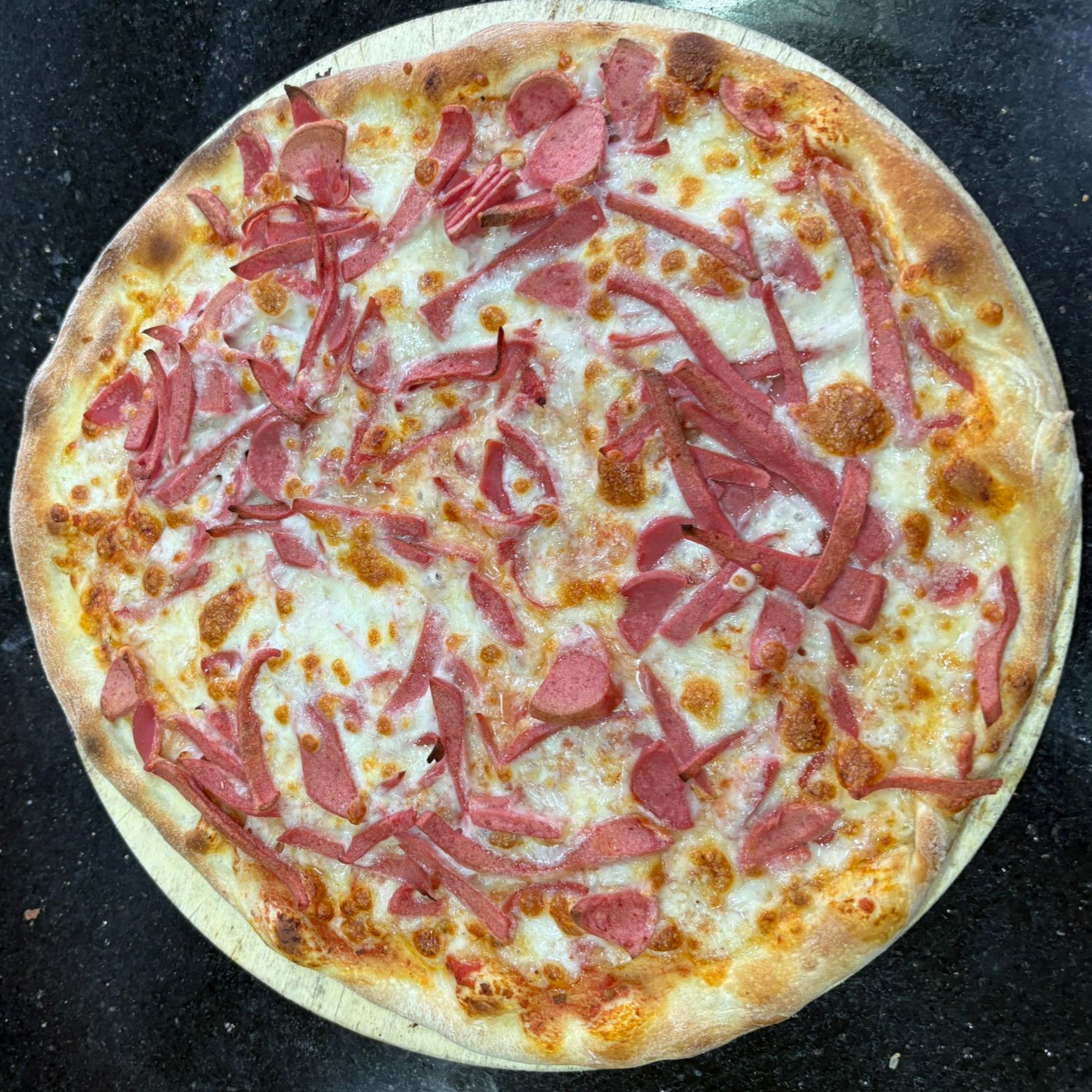 Mezzeluna Pizza (Orta)