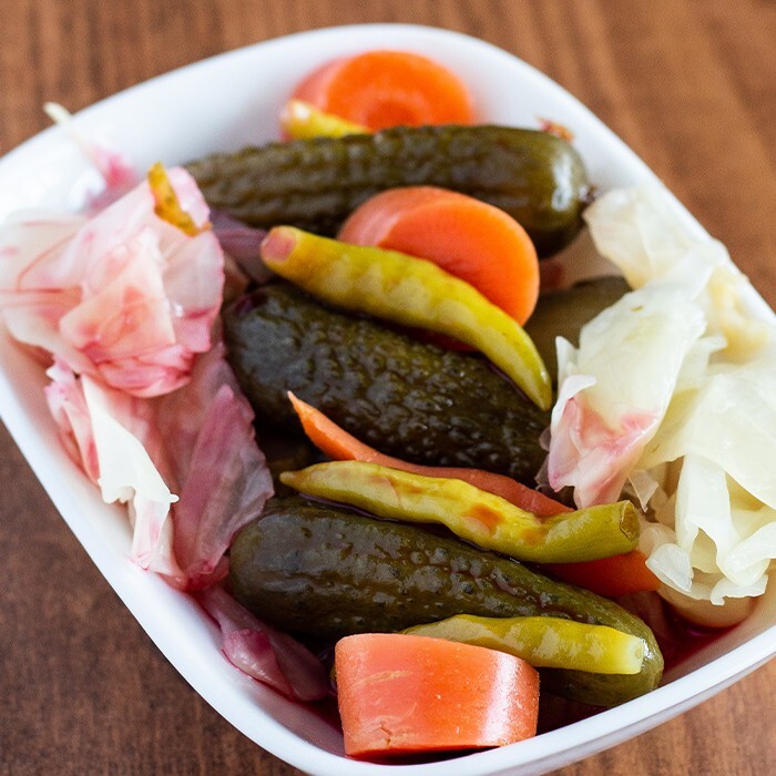 Turşu Tabağı