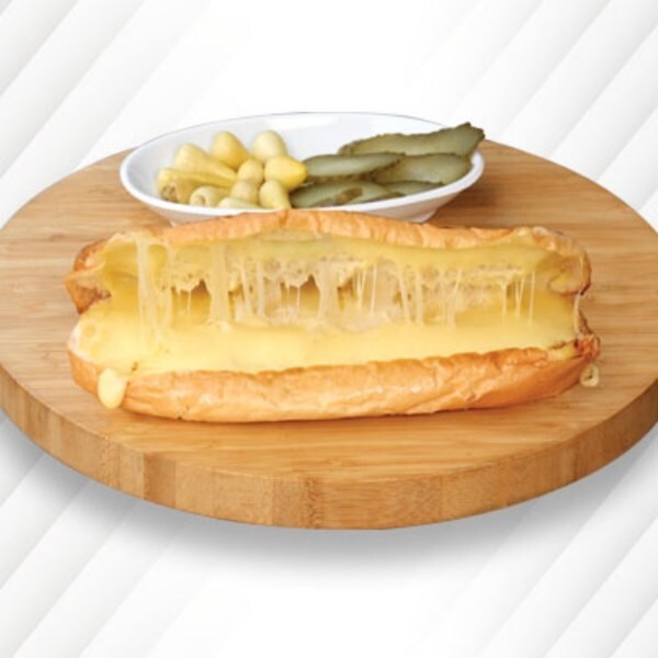 Kaşarlı Tost