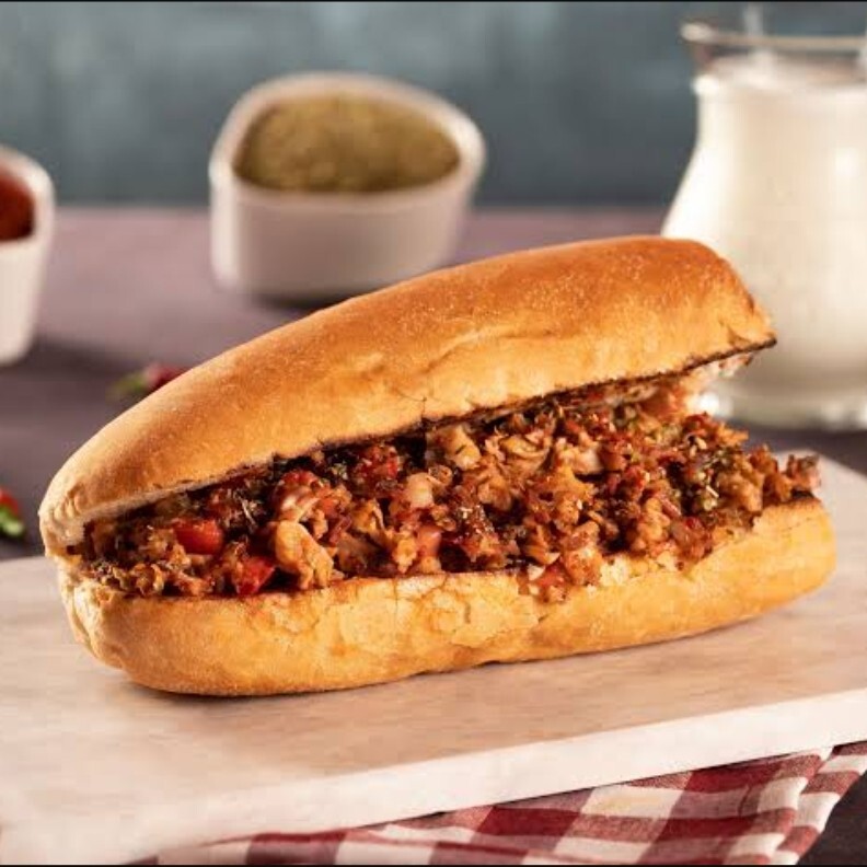 Ekmek Arası Tavuk Tantuni