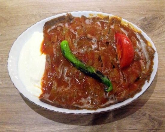 iskender Kebap