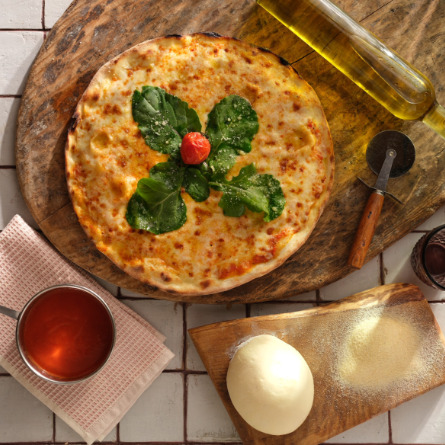 Margherita Pizza