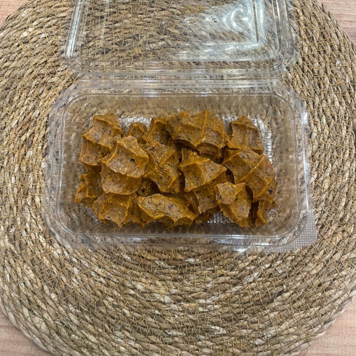 Çiğ Köfte (250gr) (garnitürsüz)
