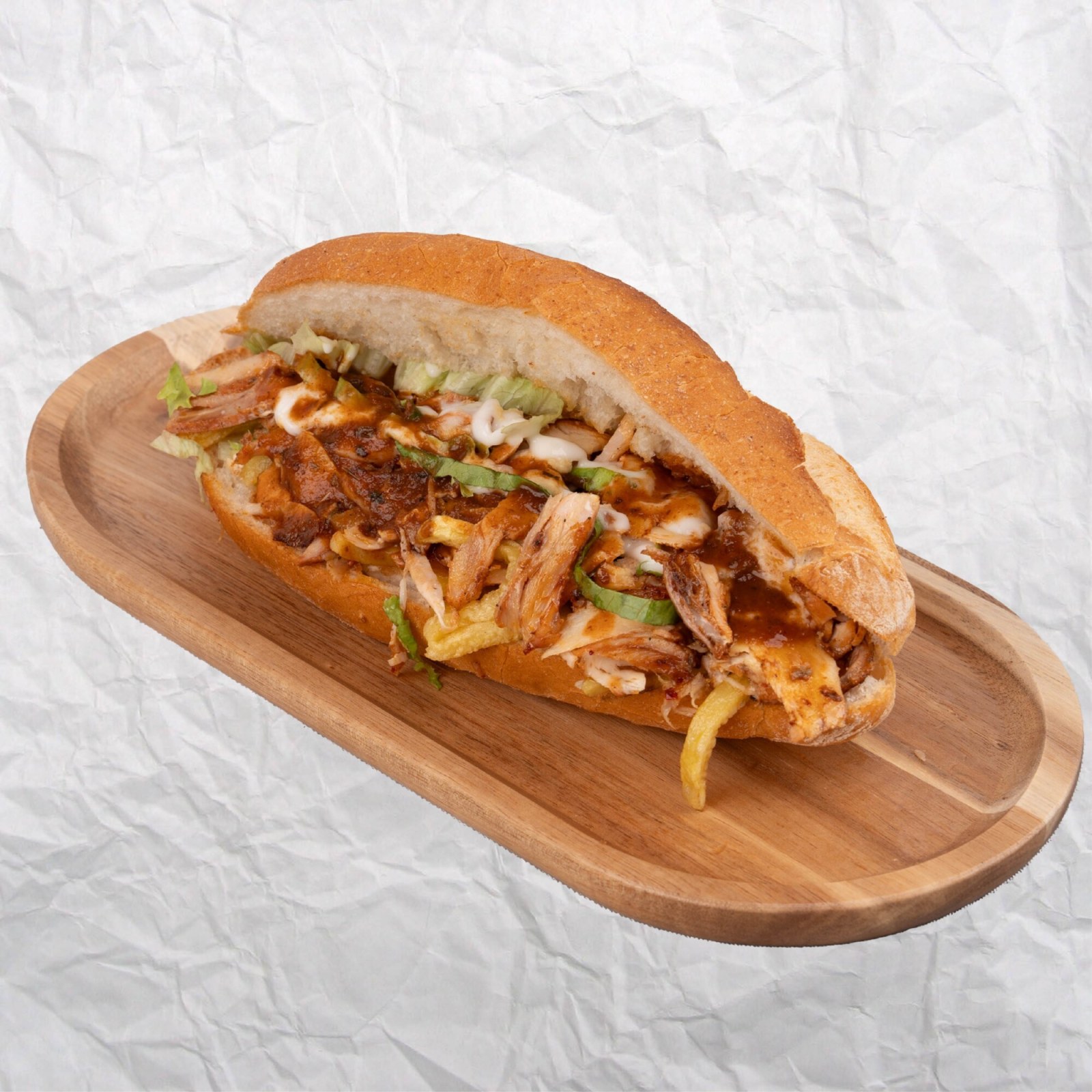 Ekmek Arası Tavuk
