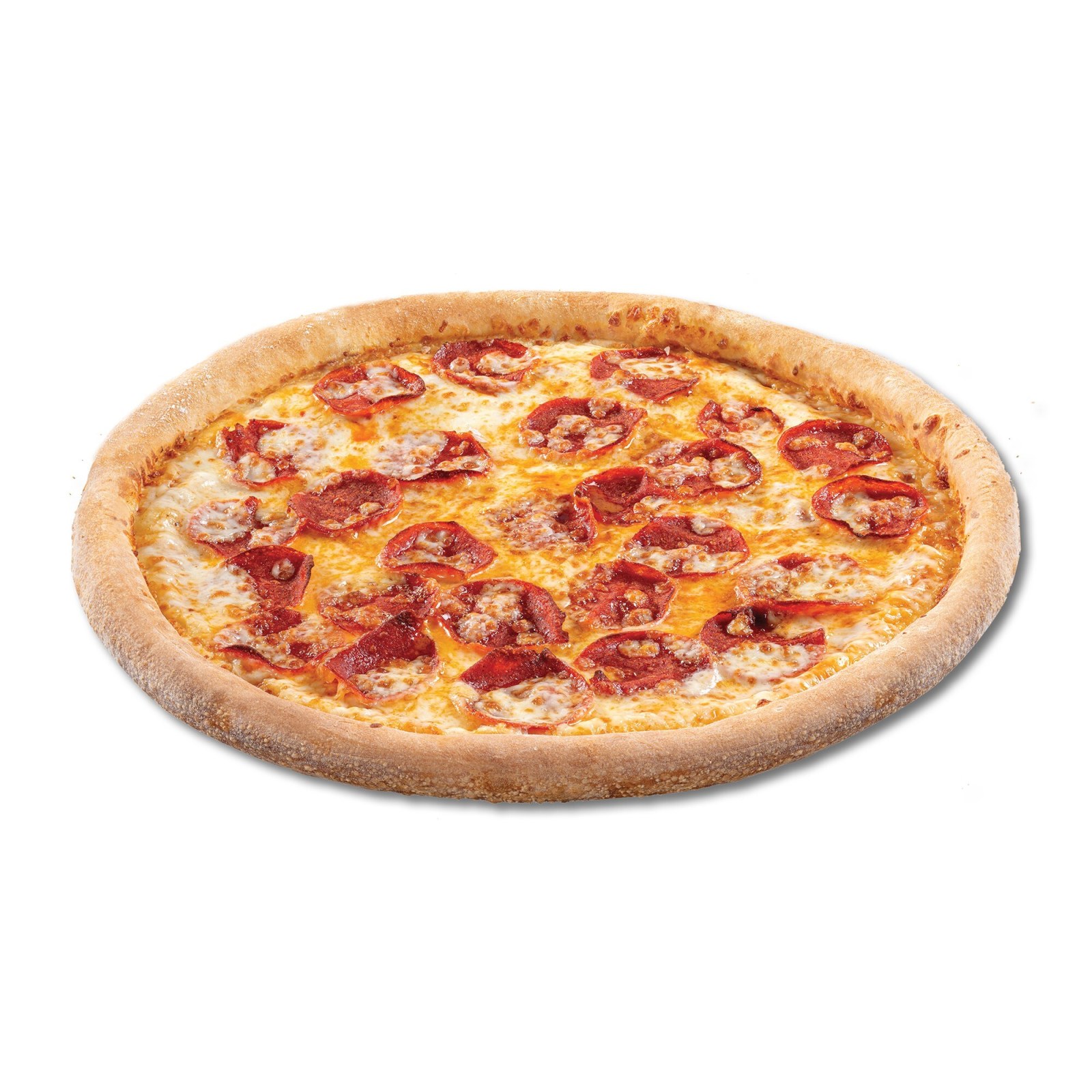 Büyük Boy Pepperoni Fırsatı