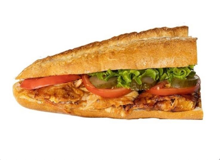 Yarım Ekmek Tavuk Döner
