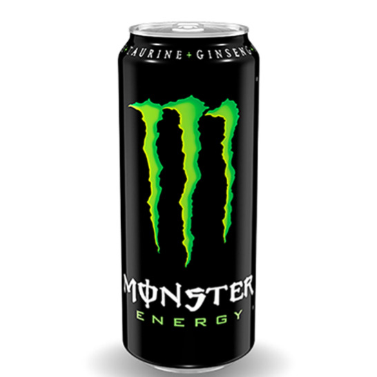 Monster Siyah