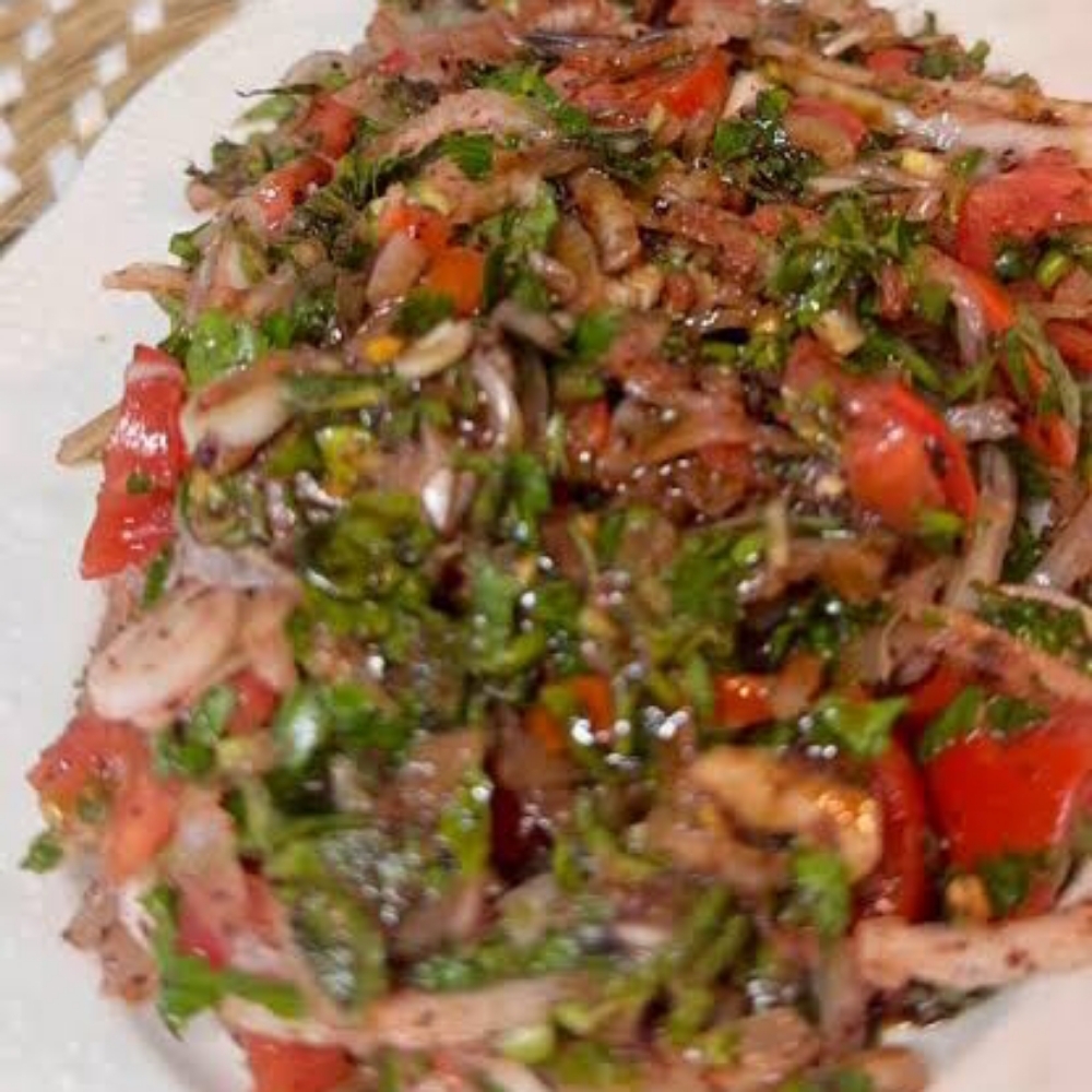 Tablacı Salata