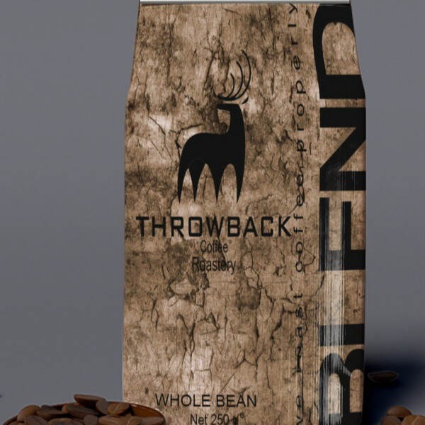 Throwback Blend Coffee
