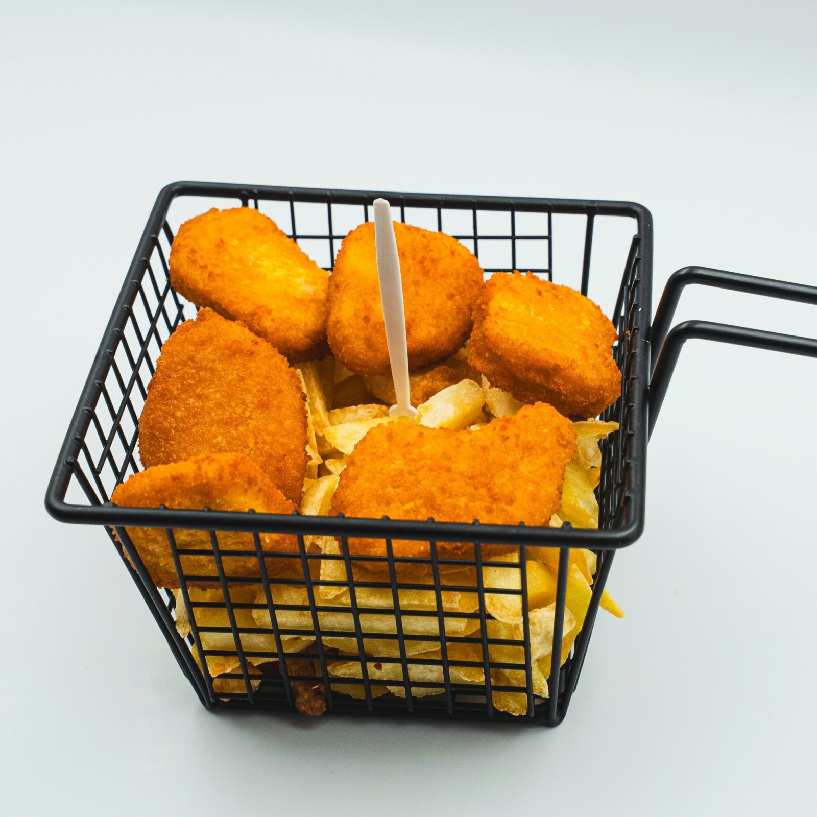 Patates - Nugget (6 Adet)