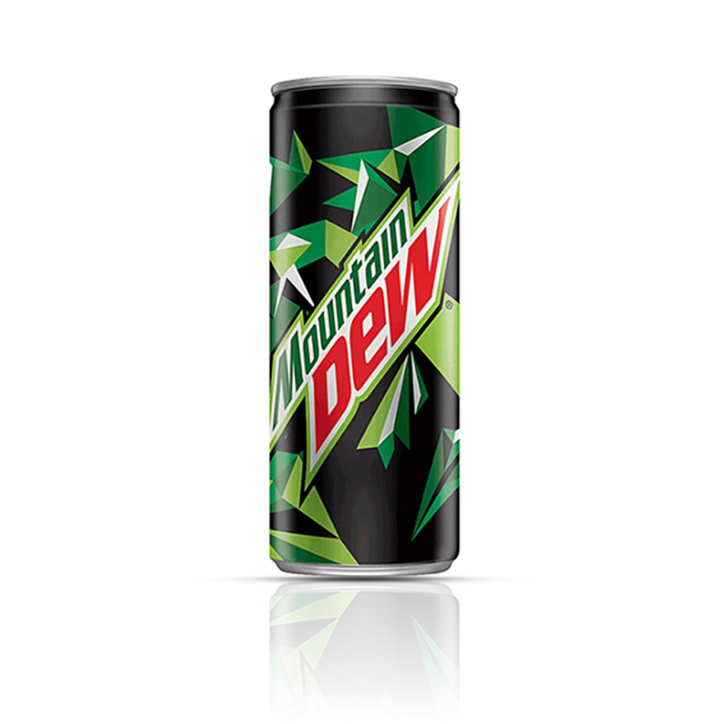 Mountain Dew (330 ml)
