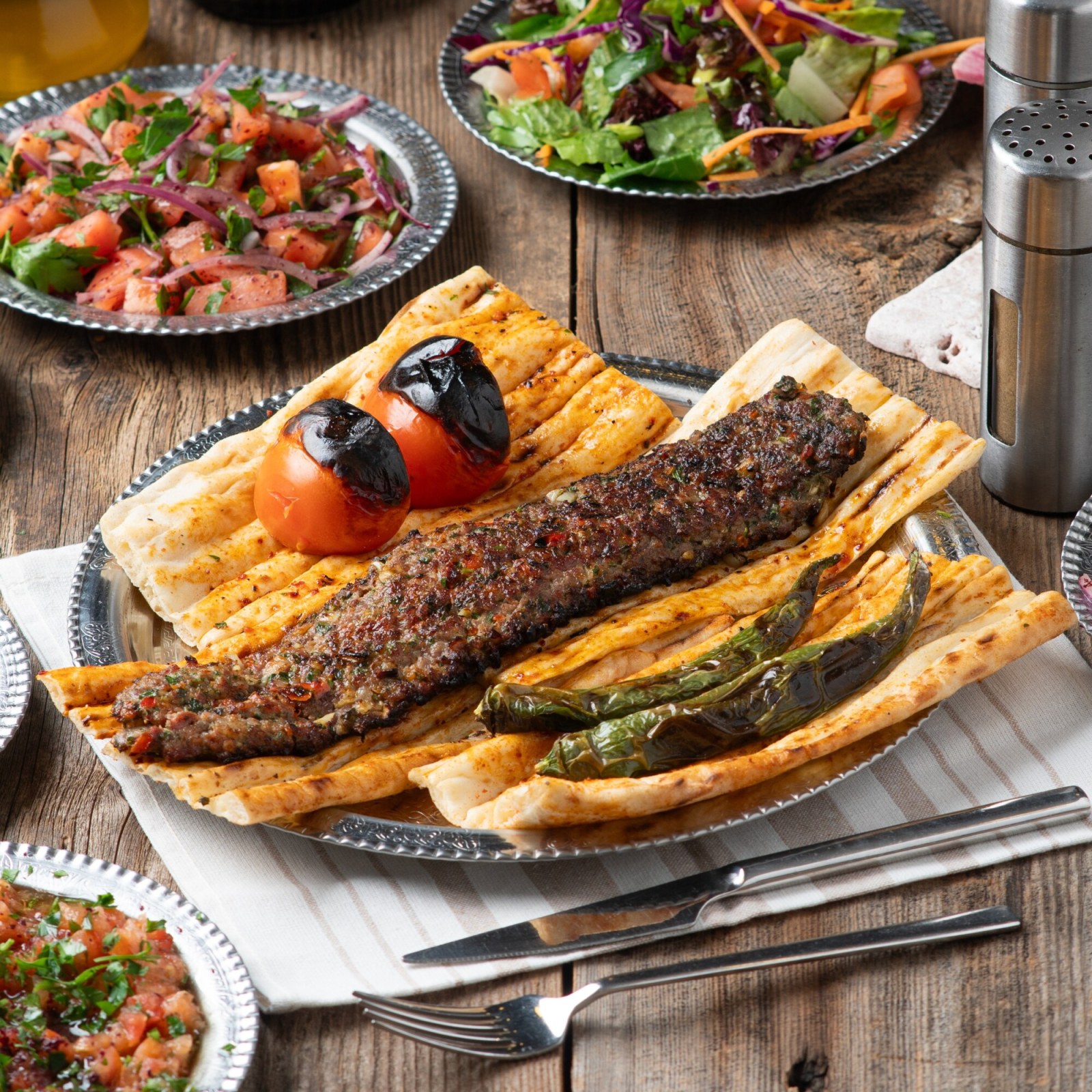 Beyti Kebap