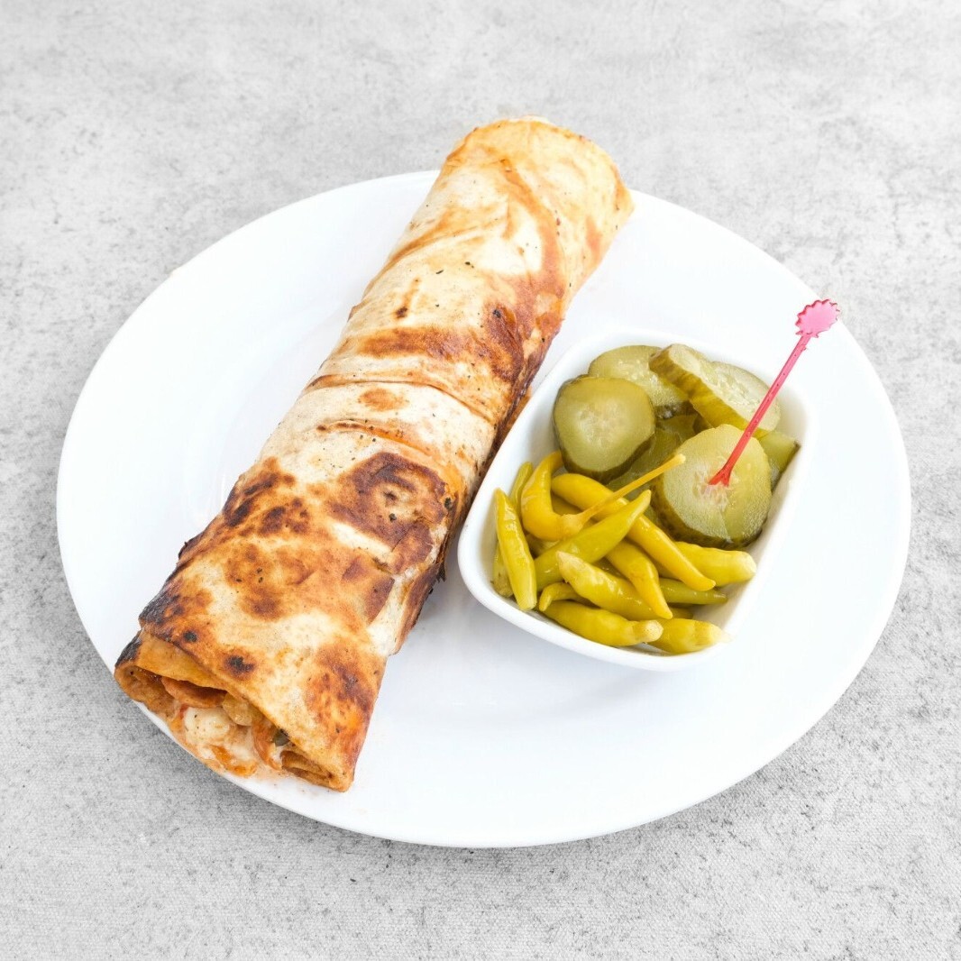 Bazuka Döner (90 gr)