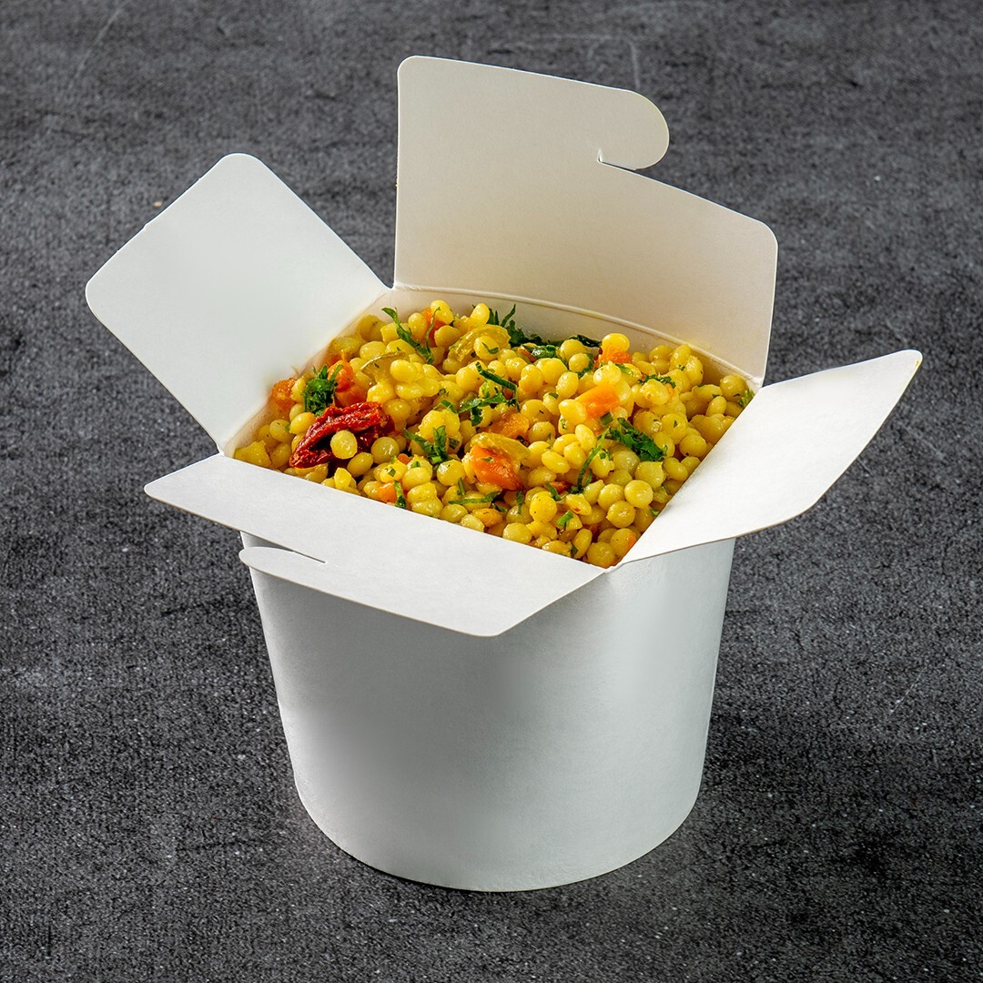 Sebzeli Körili Kuskus Makarna (350 gr.)