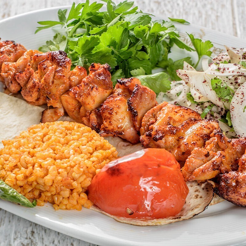 TAVUK ŞİŞ (500 GR )