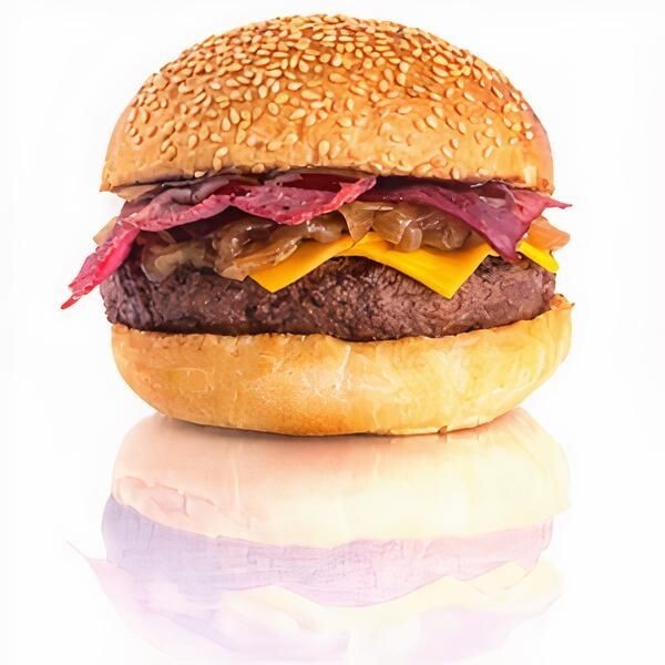 Füme Burger (Single)
