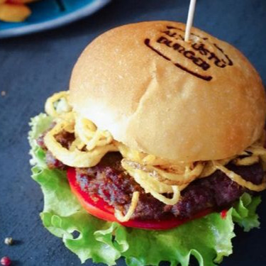 Just Burger & Patates Kızartması & Soğan Halkası