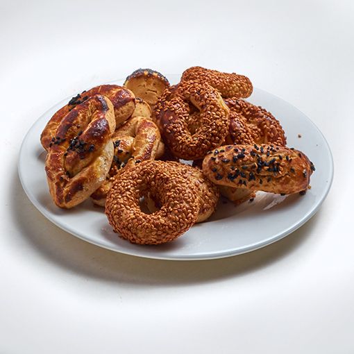 Tuzlu Kuru Pasta (500 gr.)
