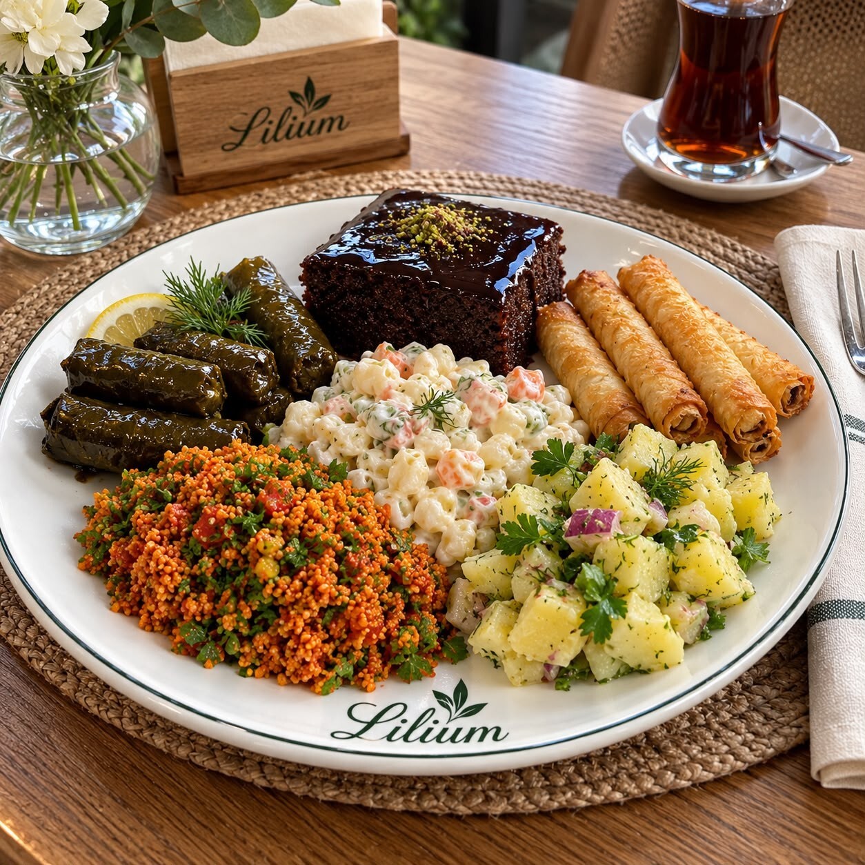 Gün Tabağı