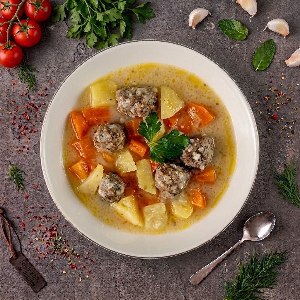 Ekşili Köfte (250 gr)