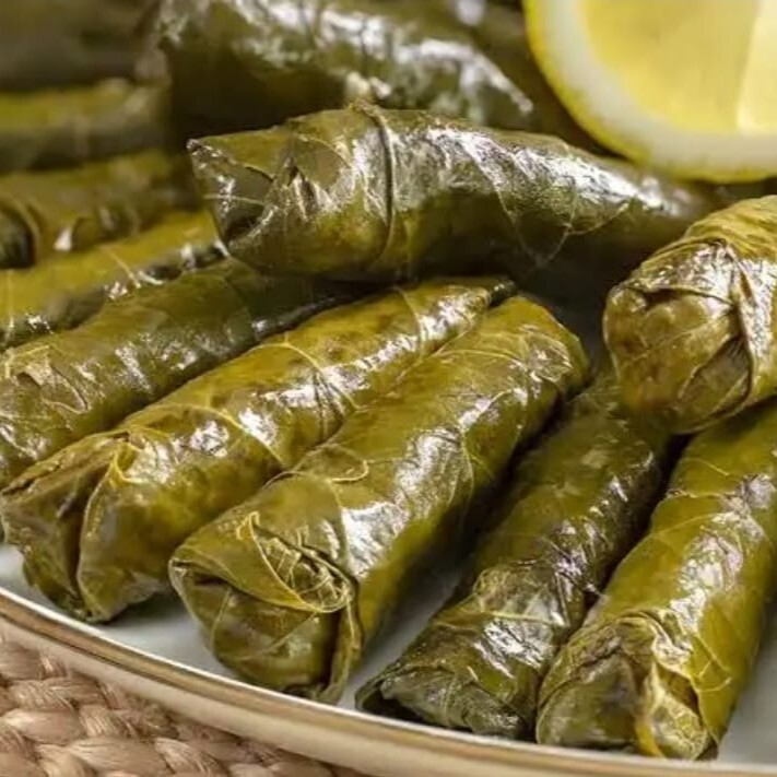 Zeytinyağlı Yaprak Sarma 250gr.