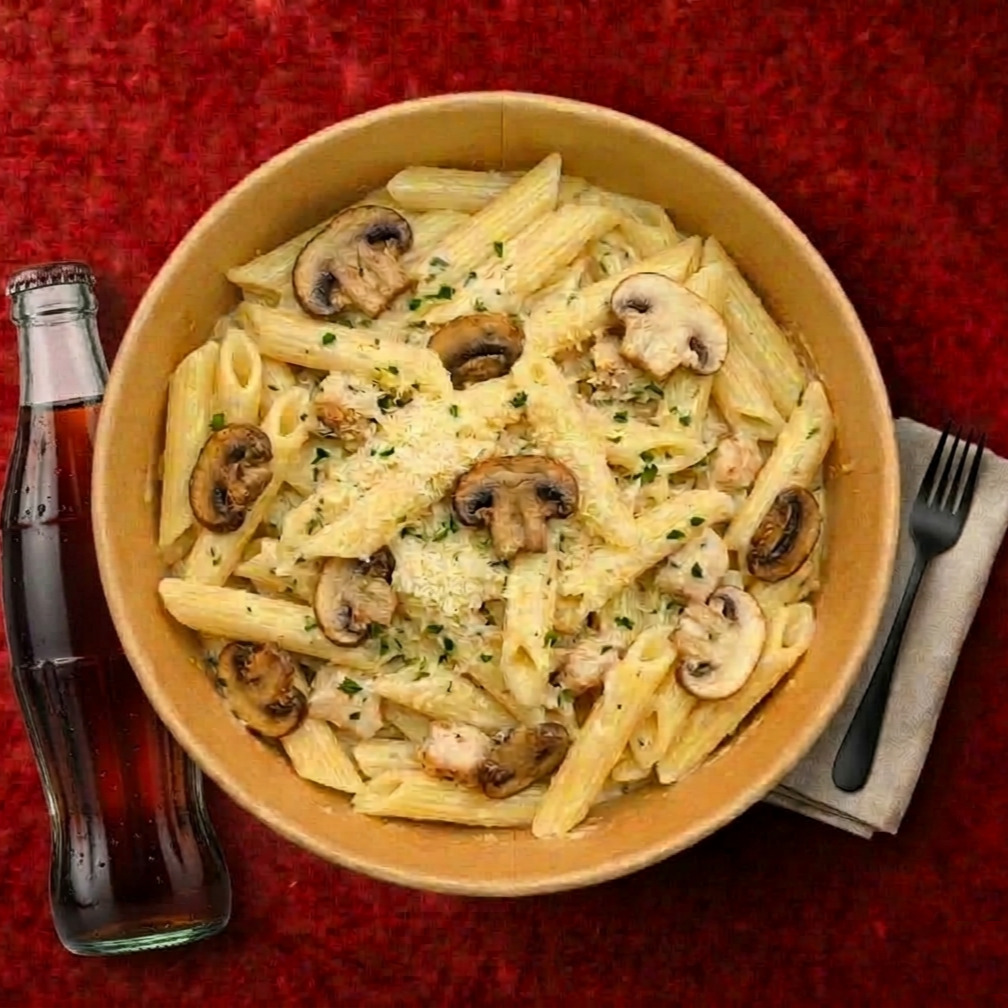 Alfredo & Cola