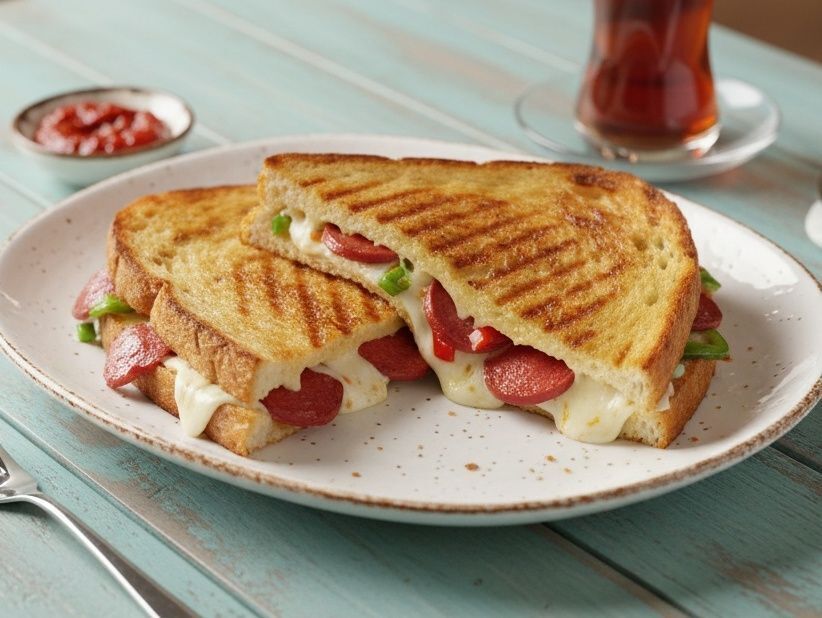 Karışık Tost