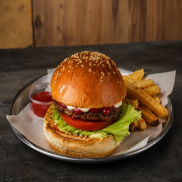 Et Hamburger