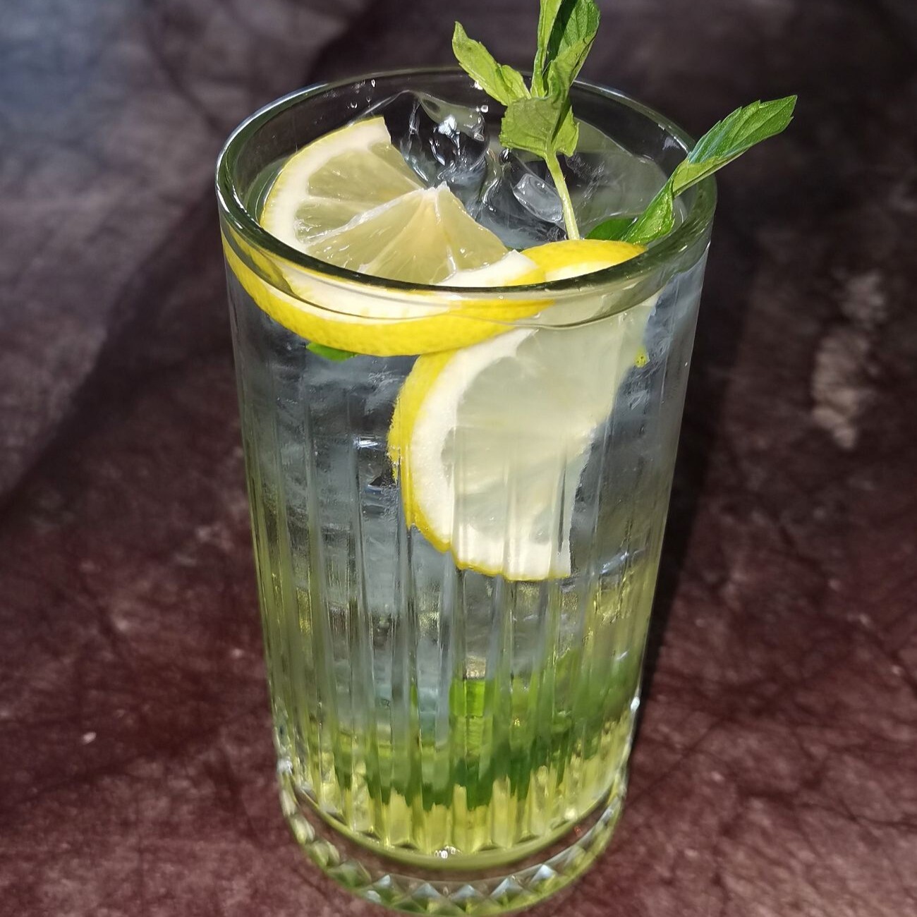 Cool Lime Refresh