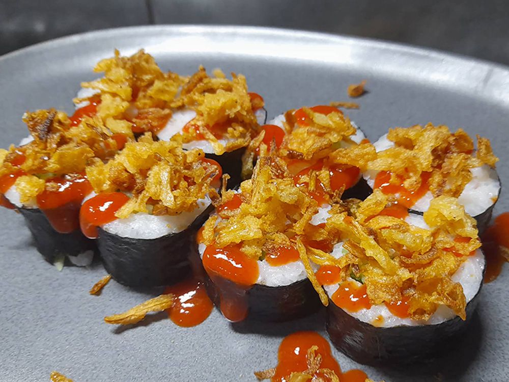 Kamikadze Roll