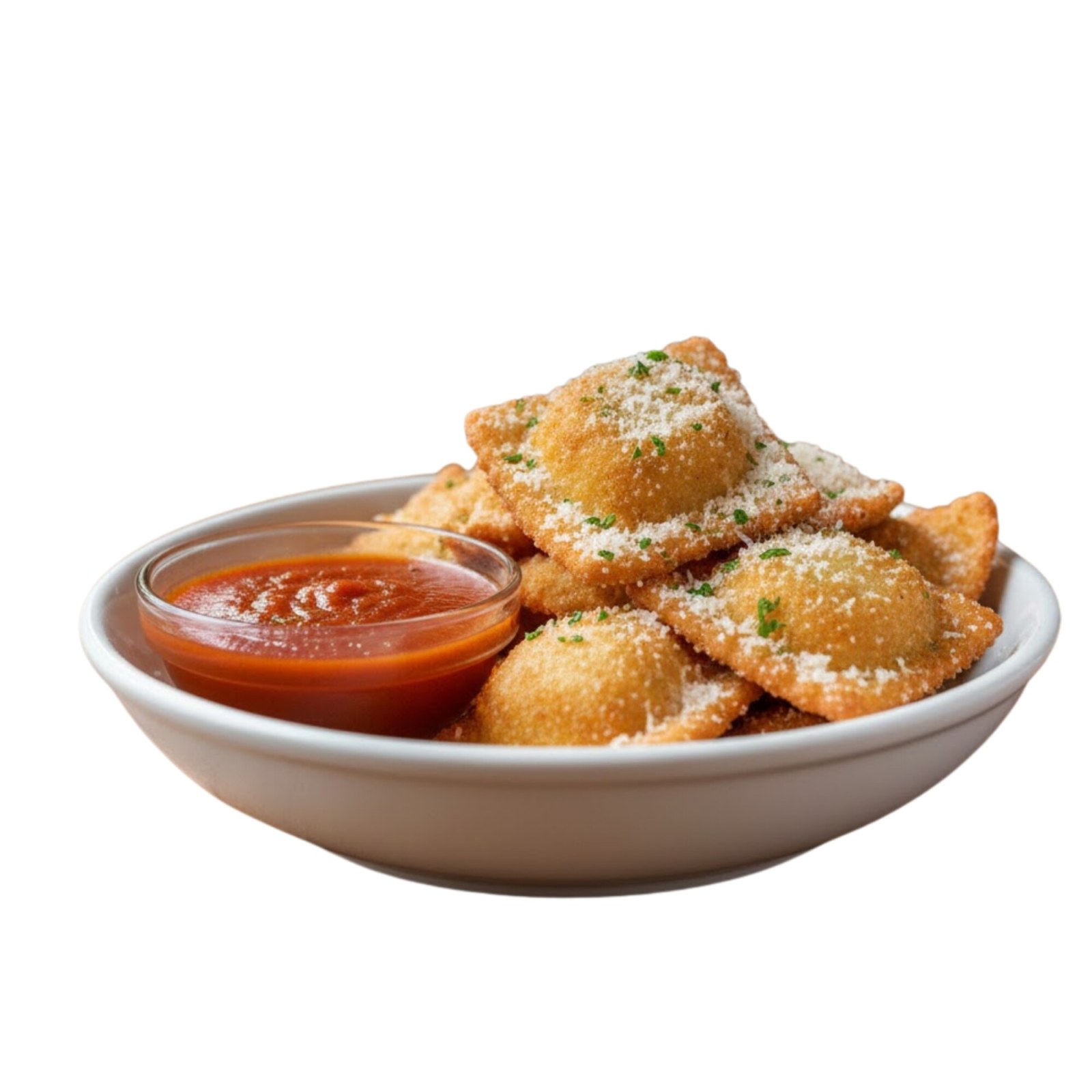 Çıtır Ravioli