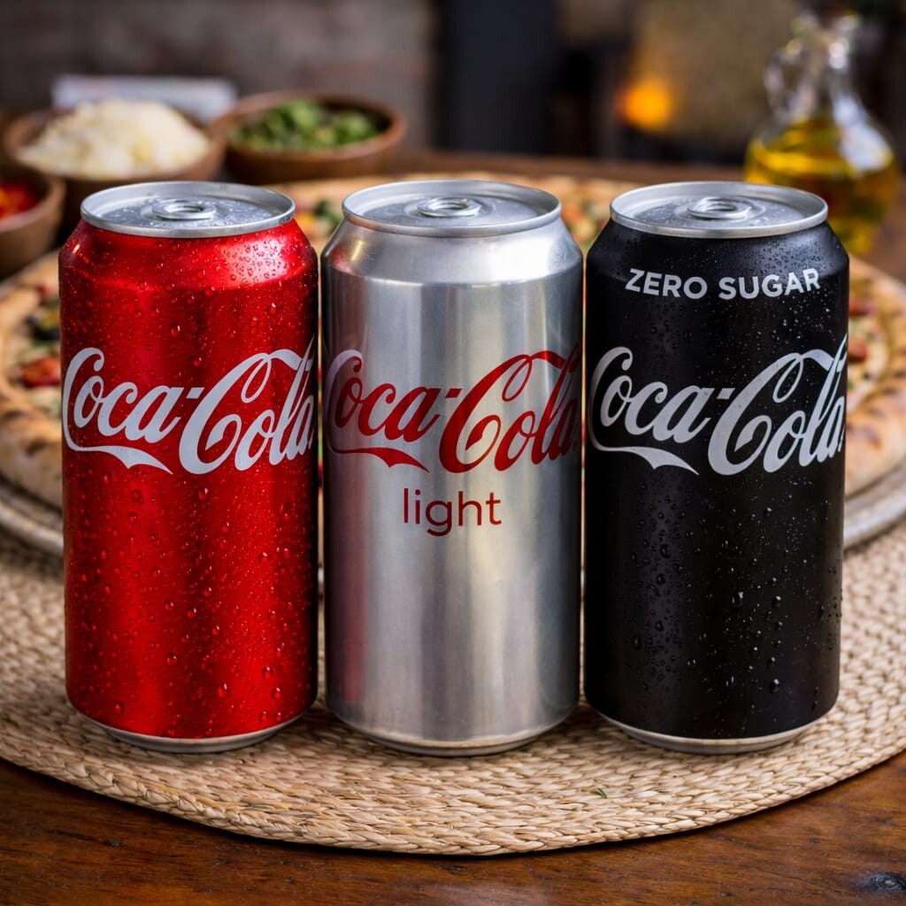 Coca Cola Zero (330 ml)