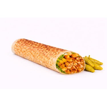 Hatay Usulu Soslu Xl Double Tavuk Doner Dürüm