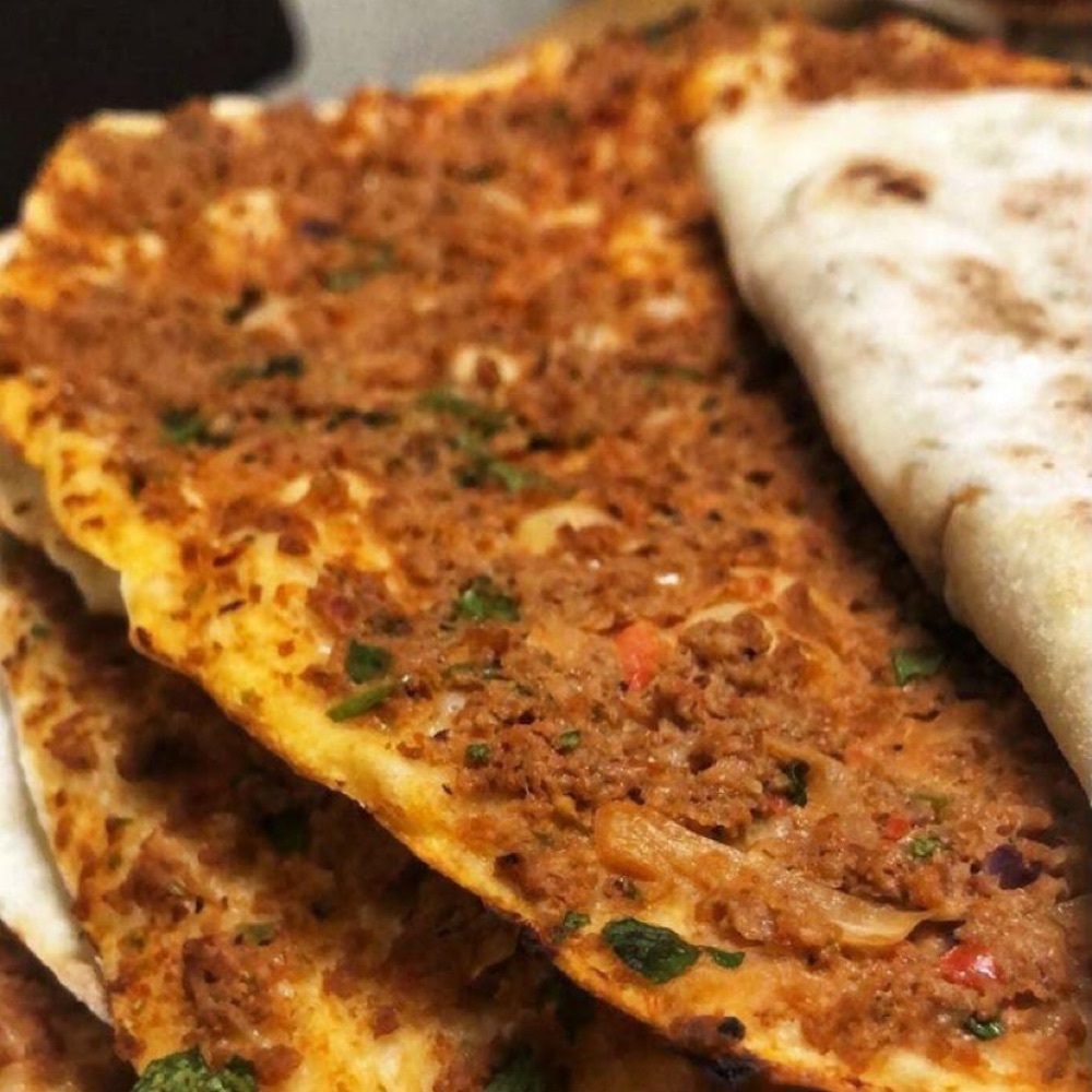 Kuzu Lahmacun
