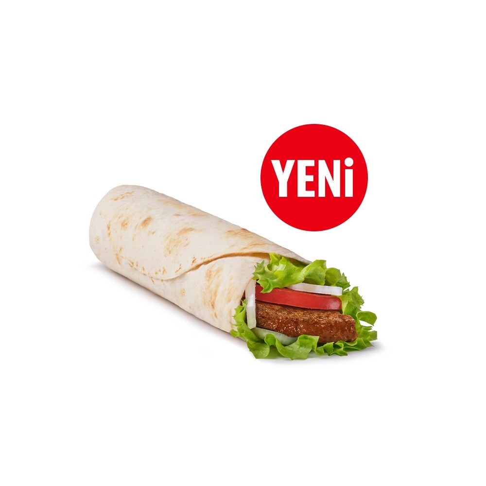 Adana Usulü Köfte Dürüm