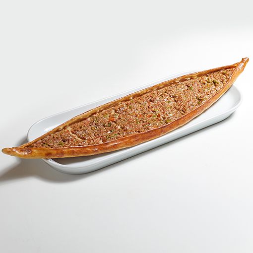 Kıymalı Pide (Açık)