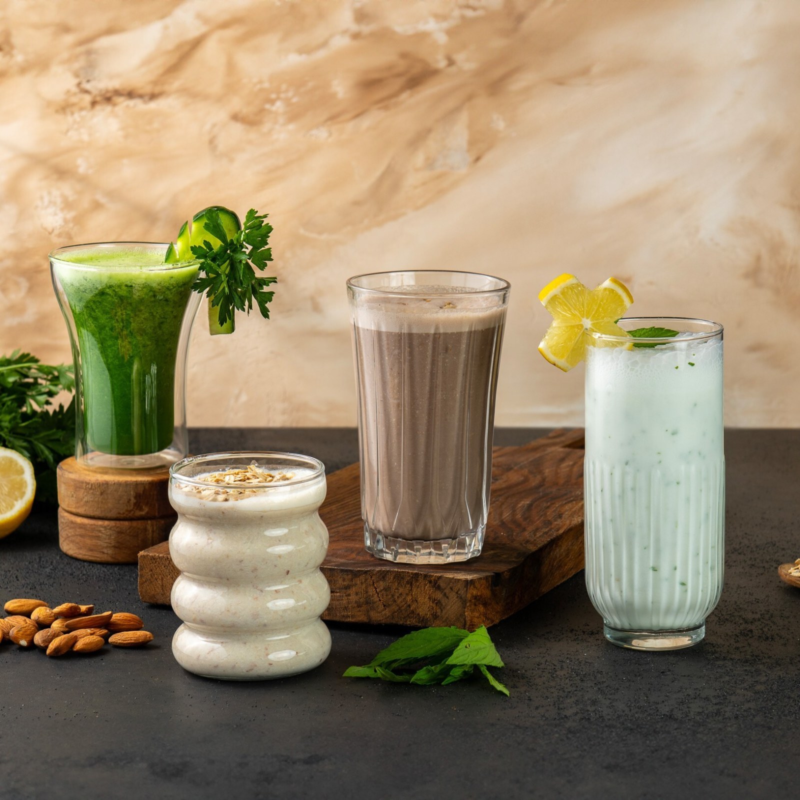 Ara Öğün Smoothie (KCal 163,15)