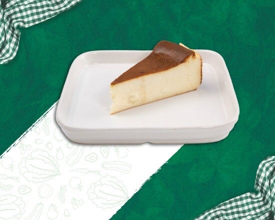 San Sebastian Cheesecake