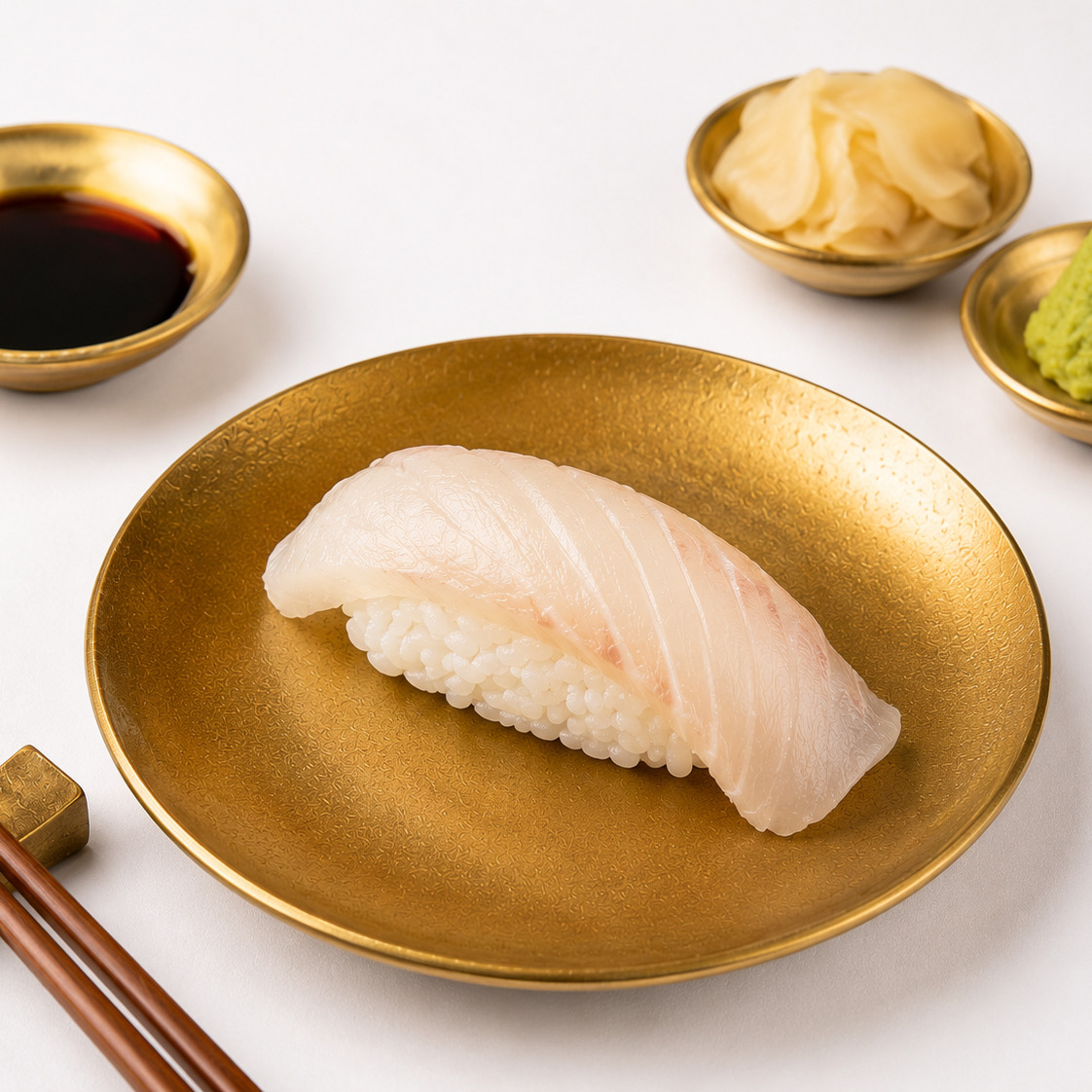 Suzuki Nigiri (2 Pcs)