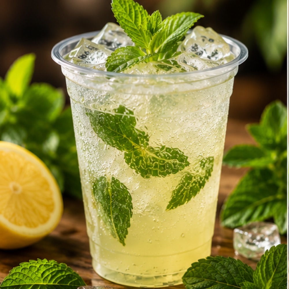 Mint Lemonade