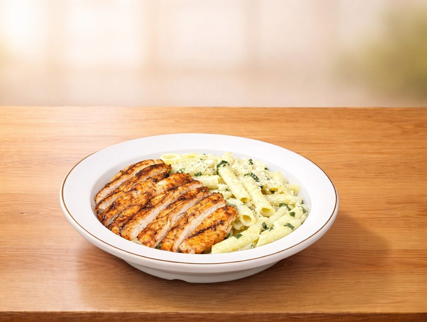 Tavuklu Penne