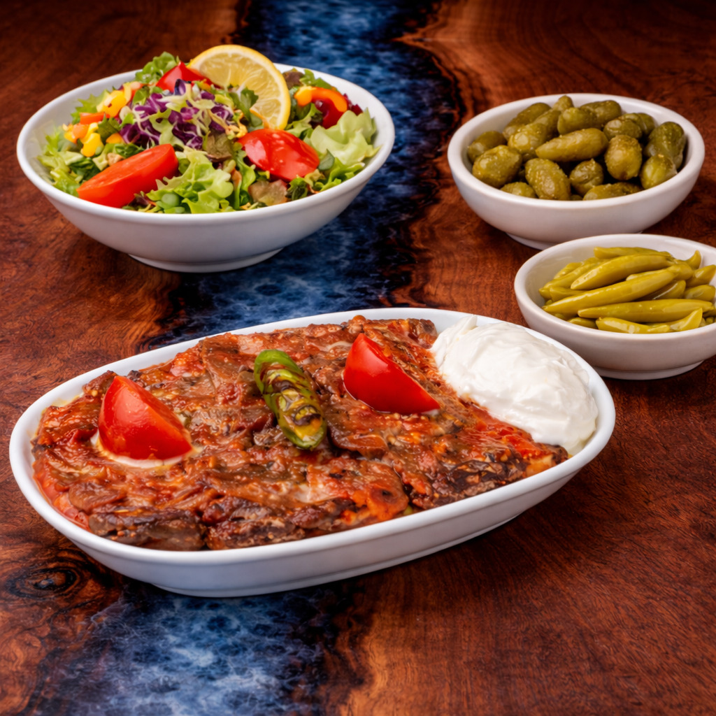 İskender (Mini)