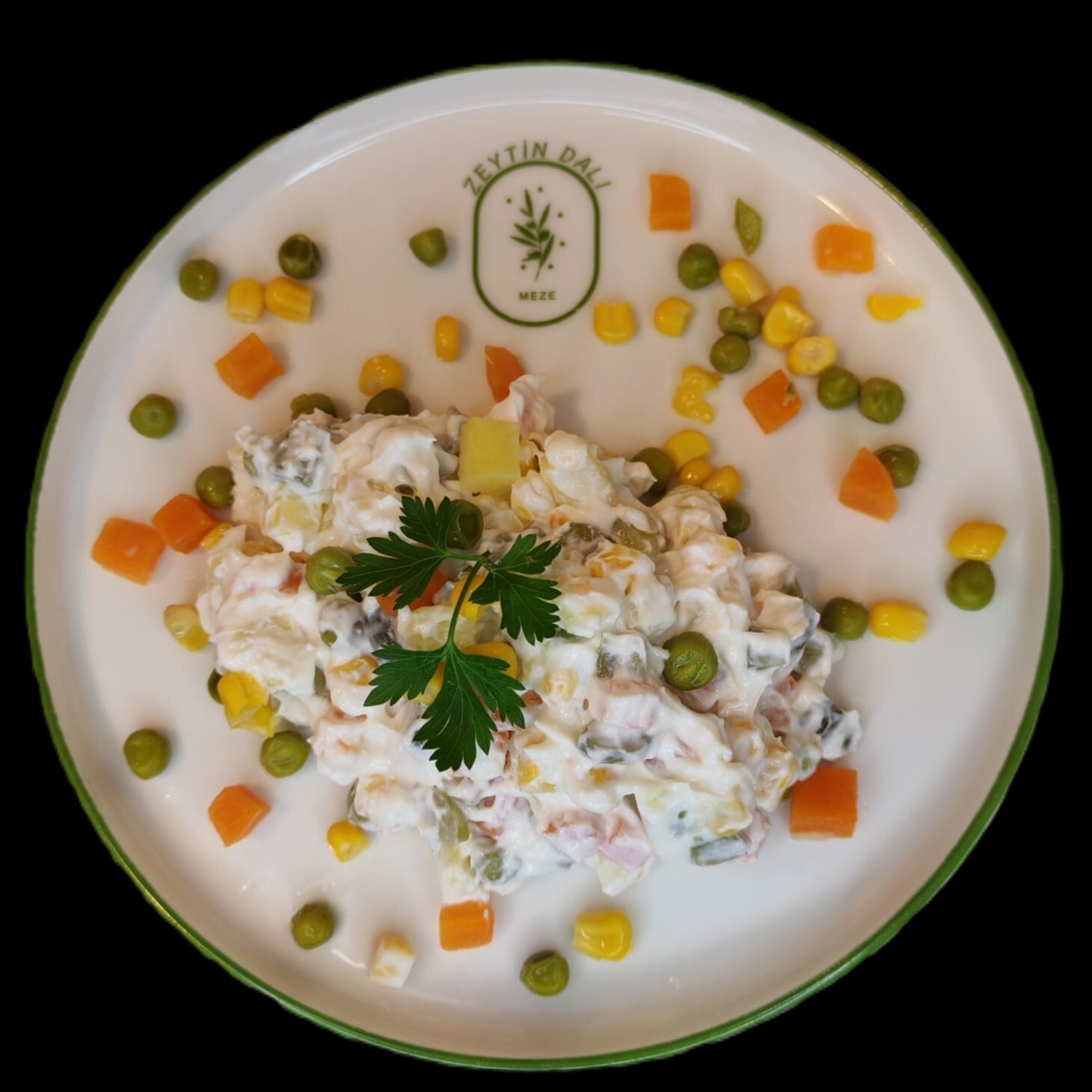 Rus Salatası
